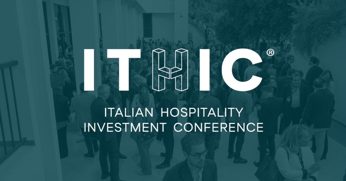 ITHIC Italian Hospitality Investment Conference