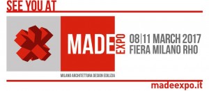 D73 for Made Expo: it’s Real Architecture!