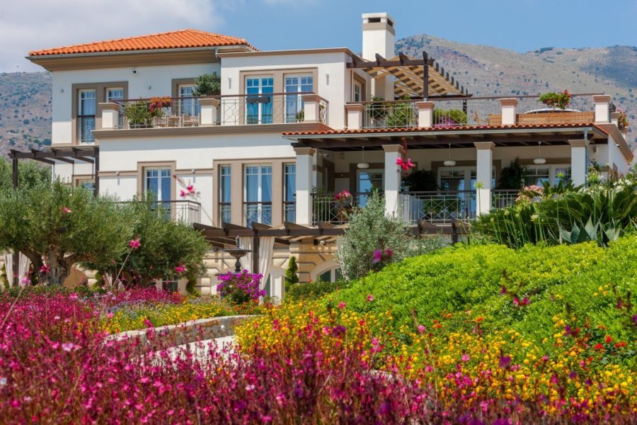 Villa Olivia, Crete, reviewed by Quotidiano Casa